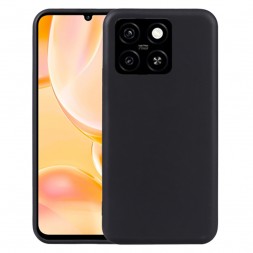 Матовый ТПУ чехол для ZTE Blade A55