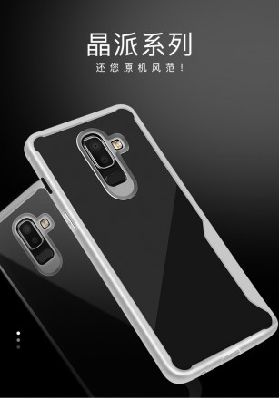 TPU накладка Magic для Huawei Y5 2018
