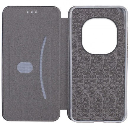 Чехол (книжка) Classy Protective Shell для Xiaomi Redmi Note 14 Pro 4G