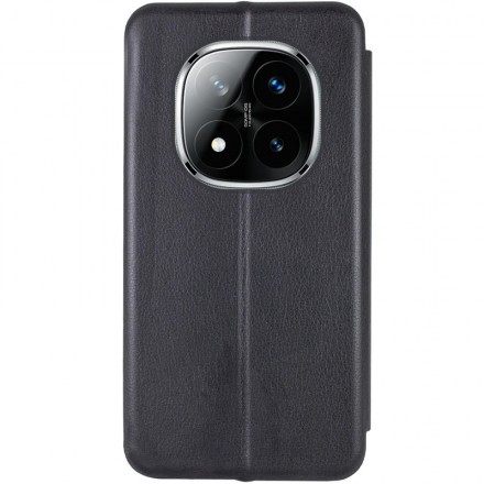 Чехол (книжка) Classy Protective Shell для Xiaomi Redmi Note 14 Pro 4G