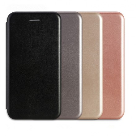 Чехол (книжка) Classy Protective Shell для Motorola Edge 50 Neo