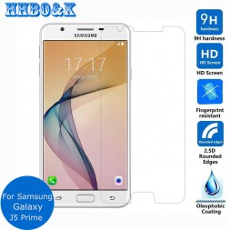 Защитное стекло Tempered Glass 2.5D для Samsung G570F Galaxy J5 Prime (2016)