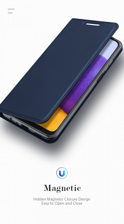 Чехол-книжка Dux для Samsung Galaxy M32
