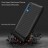 ТПУ чехол накладка Carbonic Series для Samsung Galaxy A50s A507F