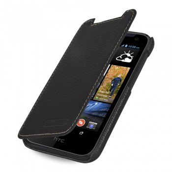Кожаный чехол (книжка) Melkco Book Type для HTC Desire 310