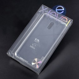 ТПУ накладка X-Level Antislip Series для Nokia 6 (прозрачная)