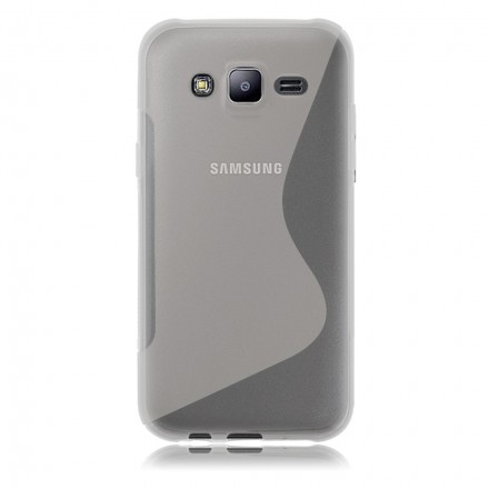 ТПУ чехол S-line для Samsung J500H Galaxy J5