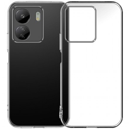 Прозрачный чехол Crystal Strong 0.5 mm для Xiaomi Poco C65
