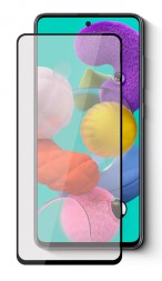 Защитное стекло Matte Ceramic Full-Screen для Samsung Galaxy A51 A515F