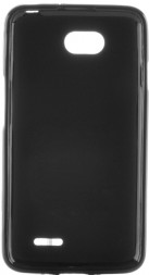 ТПУ накладка Melkco Poly Jacket для LG L70 D325 (+ пленка на экран)