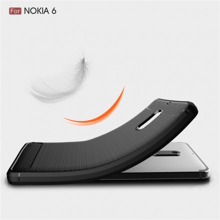 ТПУ накладка для Nokia 6 Slim Series