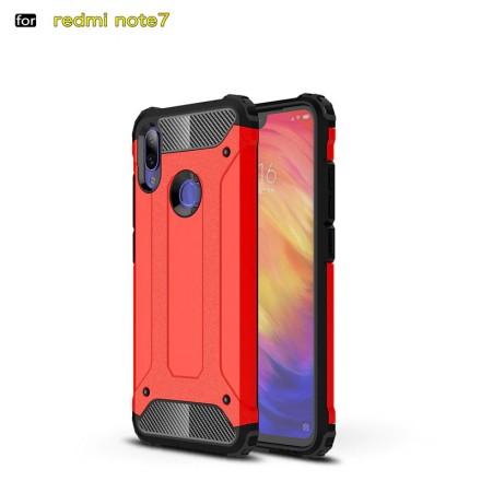 Чехол накладка Hard Guard Case для Xiaomi Redmi Note 7 Pro (ударопрочный)