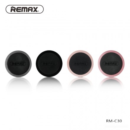 Автомобильный держатель для смартфона Remax RM-C30