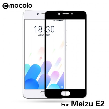 Защитное стекло MOCOLO Premium Glass с рамкой для Meizu E2
