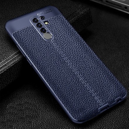 ТПУ чехол Skin Texture для Xiaomi Redmi 9