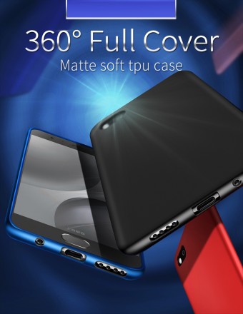 ТПУ накладка X-Level Guardain Series для Sony Xperia XA2 Ultra