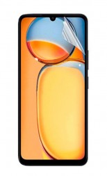 Гидрогелевая защитная пленка Clear Film HD для Xiaomi Poco C65
