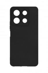 Матовый ТПУ чехол Full Cam для Xiaomi Redmi Note 13 Pro 5G