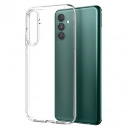 TPU чехол Prime Crystal 1.5 mm для Samsung Galaxy S24 Plus