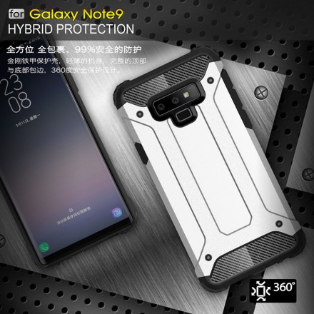 Накладка Hard Guard Case для Samsung Galaxy Note 9 (ударопрочная)