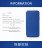 Чехол-книжка X-level FIB Color Series для Samsung A750 Galaxy A7 2018