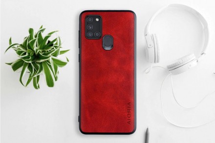 Чехол Aioria Demos для Samsung Galaxy A21s A217F