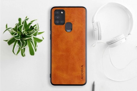 Чехол Aioria Demos для Samsung Galaxy A21s A217F