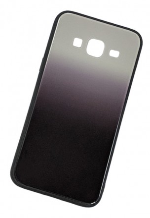 ТПУ накладка Flowing Glass для Samsung M205F Galaxy M20
