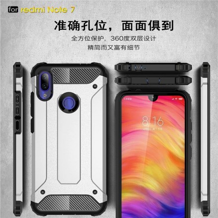 Чехол Hard Guard Case для Xiaomi Redmi Note 7 (ударопрочный)
