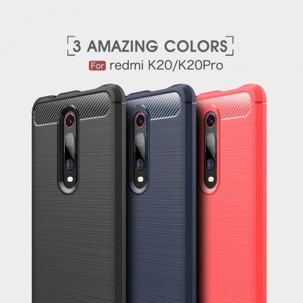 ТПУ накладка для Xiaomi Redmi K20 iPaky Slim