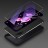 ТПУ чехол накладка Violet Glass для Samsung Galaxy A50s A507F