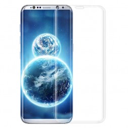 Защитная пленка на экран для Samsung G955F Galaxy S8 Plus (прозрачная)
