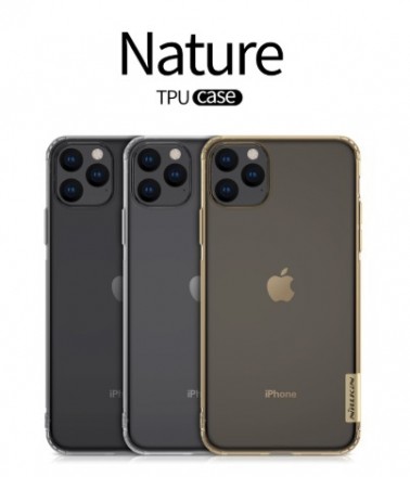 ТПУ накладка Nillkin Nature для iPhone 11 Pro