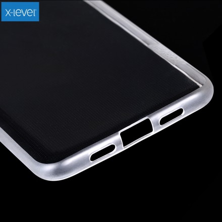 ТПУ накладка X-Level Antislip Series для Xiaomi Mi6 (прозрачная)