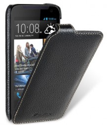 Кожаный чехол (флип) Melkco Jacka Type для HTC Desire 310