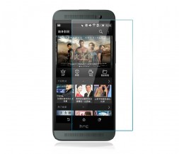 Защитная пленка на экран для HTC One E8 (прозрачная)