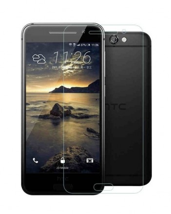 Защитная пленка на экран для HTC One A9 (прозрачная)