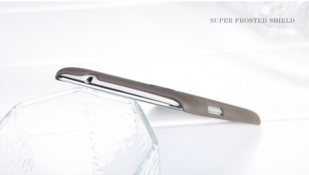 Пластиковая накладка Nillkin Super Frosted для Lenovo S960 Vibe X (+ пленка на экран)