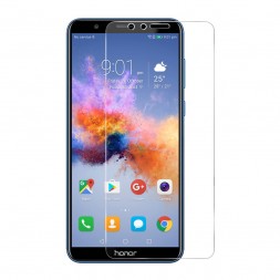 Защитная пленка на экран для Huawei Honor 7X (прозрачная)
