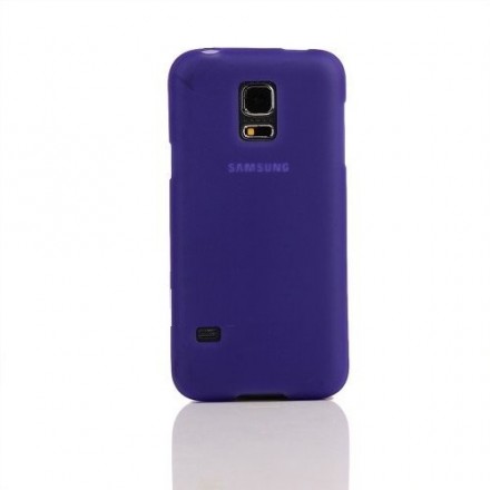 ТПУ накладка для Samsung G800 Galaxy S5 mini (матовая)
