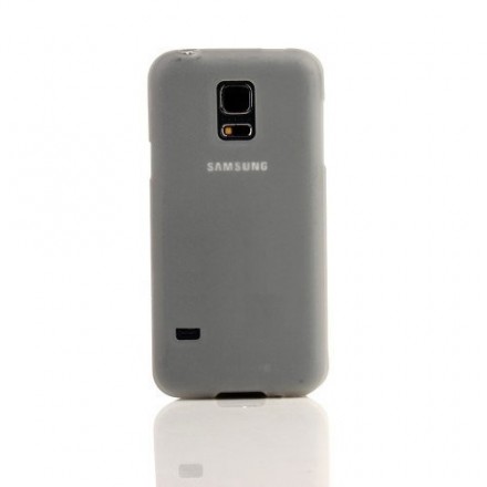 ТПУ накладка для Samsung G800 Galaxy S5 mini (матовая)