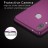 Пластиковая накладка Full Body Soft-Touch для Huawei P20 Lite