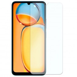 Защитное стекло Tempered Glass 2.5D для Xiaomi Poco C65