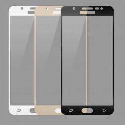 Защитное стекло c рамкой 3D+ Full-Screen для Samsung Galaxy J4 2018 J400