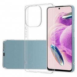 TPU чехол Prime Crystal 1.5 mm для Xiaomi Redmi Note 13 Pro 5G