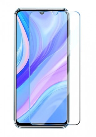 Защитное стекло Tempered Glass 2.5D для ZTE Blade A55