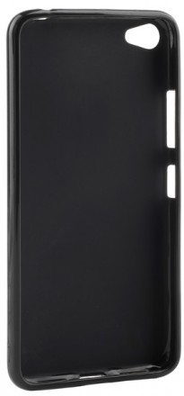 ТПУ накладка Melkco Poly Jacket для Lenovo S60 (+ пленка на экран)