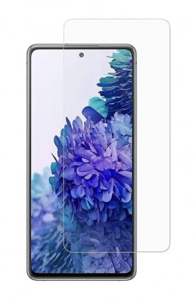 Защитное стекло Tempered Glass 2.5D для Samsung Galaxy S20 FE 5G