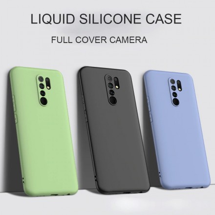Чехол Silky Original Full Camera для Xiaomi Redmi 9