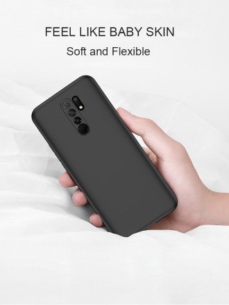 Чехол Silky Original Full Camera для Xiaomi Redmi 9